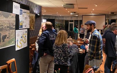 Bijeenkomst herziening bestemmingsplan Groene Ster