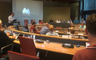 Advies GSD aan raadsleden gemeente Leeuwarden